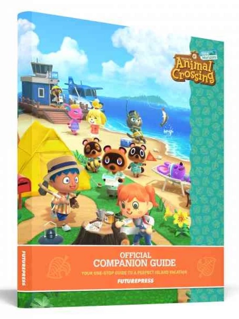 Collectors New Horizons Official Companion Guide - FREE GIFT WITH PURCHASE 🎁